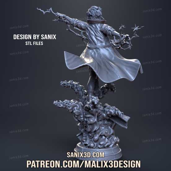 X Men Jubilee - STL 3D print files