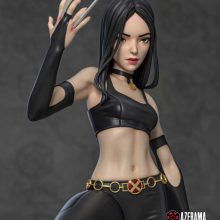 X23 Nsfw Sfw 3D Print Model - STL 3D print files