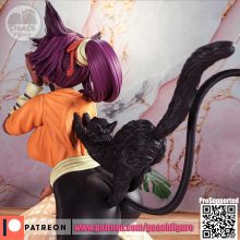 Yoruichi Bleach sfw nsfw - STL 3D print files