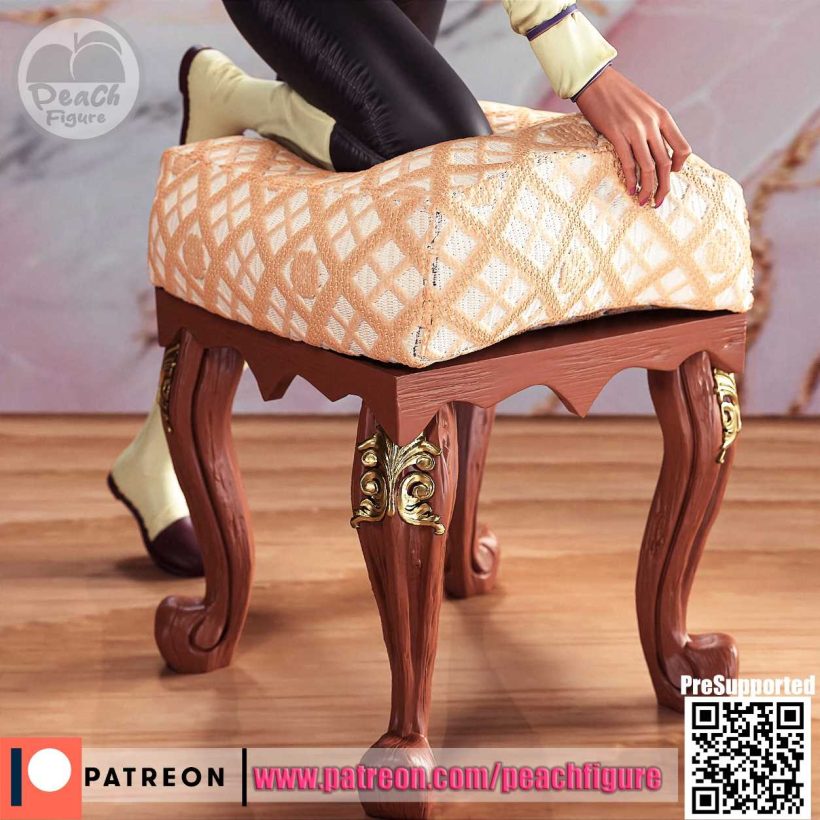 Yoruichi Bleach sfw nsfw - STL 3D print files
