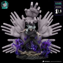 Yuji x Todo vs Mahito - STL - STL 3D print files