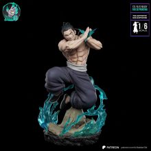 Yuji x Todo vs Mahito - STL - STL 3D print files