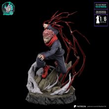Yuji x Todo vs Mahito - STL - STL 3D print files