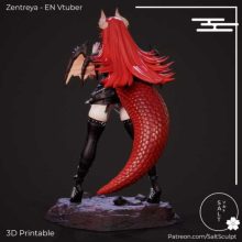 Zentreya EN Vtuber