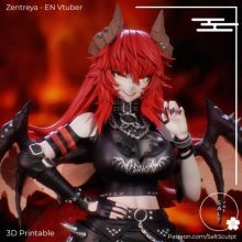 Zentreya EN Vtuber