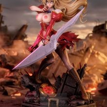 5223 Satellizer L. Bridget NSFW - Freezing - STL 3D Print Files