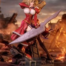 5223 Satellizer L. Bridget NSFW - Freezing - STL 3D Print Files