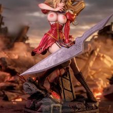 5223 Satellizer L. Bridget NSFW - Freezing - STL 3D Print Files