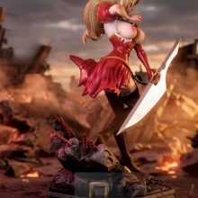 5223 Satellizer L. Bridget NSFW - Freezing - STL 3D Print Files