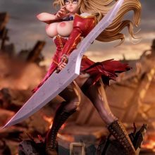 5223 Satellizer L. Bridget NSFW - Freezing - STL 3D Print Files
