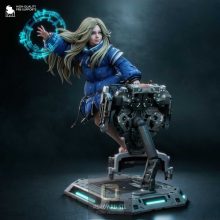 5190 Diana - Pragmata - STL 3D Print Files
