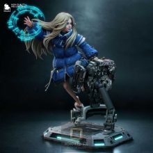 5190 Diana - Pragmata - STL 3D Print Files