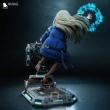 5190 Diana - Pragmata - STL 3D Print Files