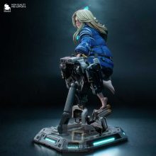 5190 Diana - Pragmata - STL 3D Print Files