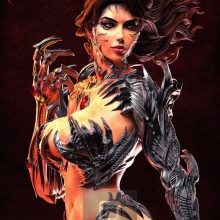 5238 Sara Pezzini NSFW - Witchblade - STL 3D Print Files