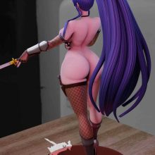 Akiama Rinko - STL 3D print files
