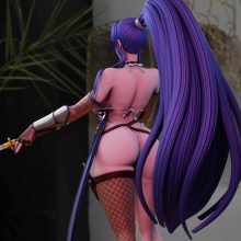 Akiama Rinko - STL 3D print files