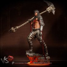 Dante Alighieri Dantes Inferno - STL 3D print files