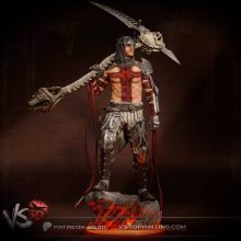 Dante Alighieri Dantes Inferno - STL 3D print files