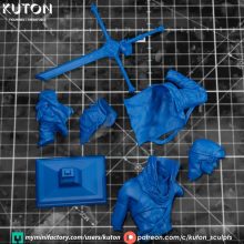 Elias STL - STL 3D print files