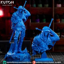 Elias STL - STL 3D print files