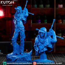 Elias STL - STL 3D print files