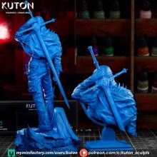 Elias STL - STL 3D print files