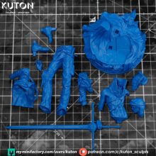 Elias STL - STL 3D print files