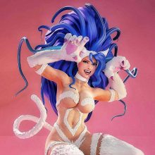 Felicia Darkstalkers - STL 3D print files