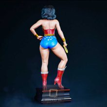 5129 Wonder Woman NSFW - DC COMICS - STL 3D Print Files