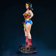 5129 Wonder Woman NSFW - DC COMICS - STL 3D Print Files