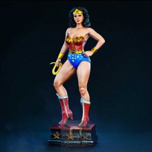 5129 Wonder Woman NSFW - DC COMICS - STL 3D Print Files
