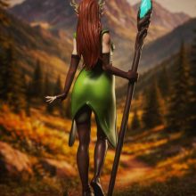 Keyleth - STL 3D print files