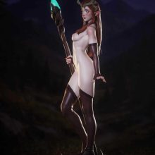 Keyleth - STL 3D print files