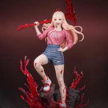 Power STL 4 - Chainsaw Man