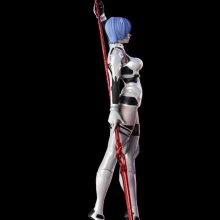 Rei Ayanami - STL 3D print files