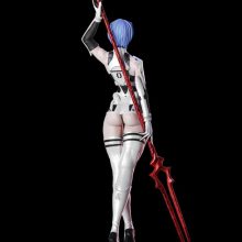 Rei Ayanami - STL 3D print files
