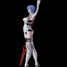 Rei Ayanami - STL 3D print files