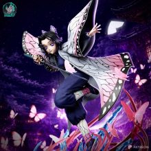 Shinobu Kocho STL 3 - Demon Slayer
