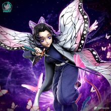 Shinobu Kocho STL 3 - Demon Slayer