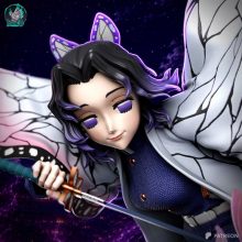 Shinobu Kocho STL 3 - Demon Slayer