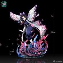 Shinobu Kocho STL 3 - Demon Slayer
