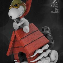 Snoopy - STL 3D print files