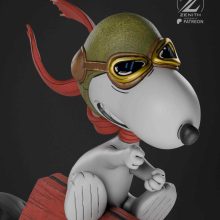 Snoopy - STL 3D print files