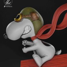 Snoopy - STL 3D print files