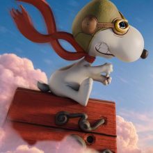 Snoopy - STL 3D print files