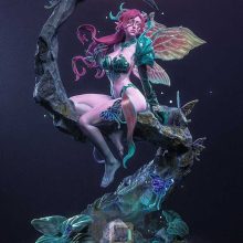 5212 Moth Guardian NSFW - STL 3D Print Files