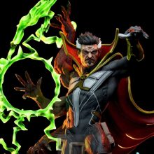 5264 Doctor Strange - Marvel Comics - STL 3D Print Files