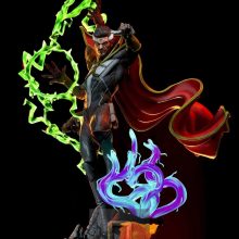 5264 Doctor Strange - Marvel Comics - STL 3D Print Files