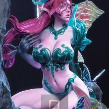 5212 Moth Guardian NSFW - STL 3D Print Files
